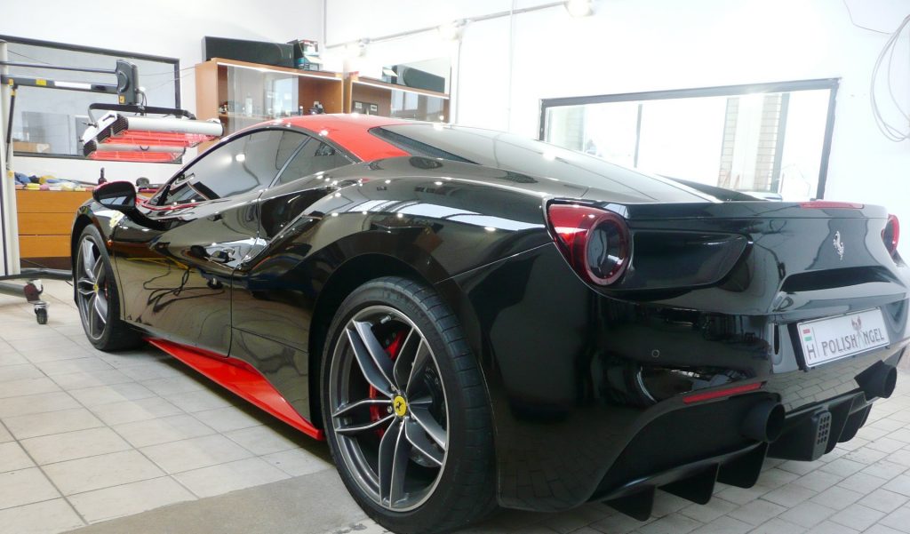 Próbálja ki a kerámia bevonat szolgáltatásunkat