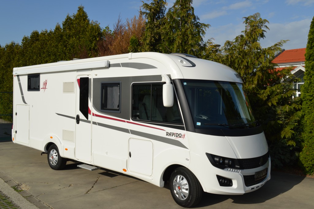 Tipp a nyári főszezonra: lakóautó bérlés!